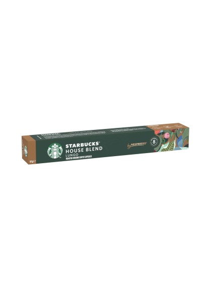 Capsule cafea Starbucks House 52g