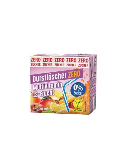 Suc durstloscher multivitamin 500ml zero
