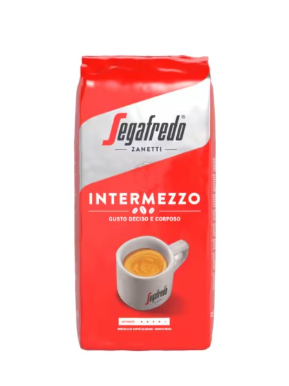 Segafredo Espresso Intermezzo 1kg