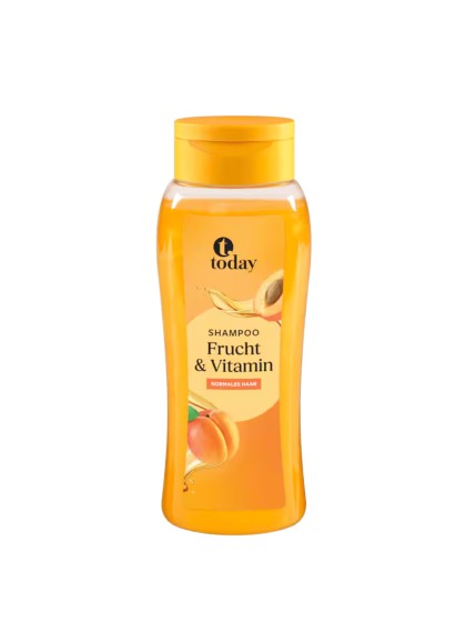 Sampon Today Frucht Vitamin 500ml