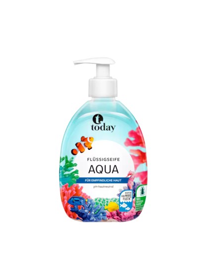Sapun lichid Aqua 500ml