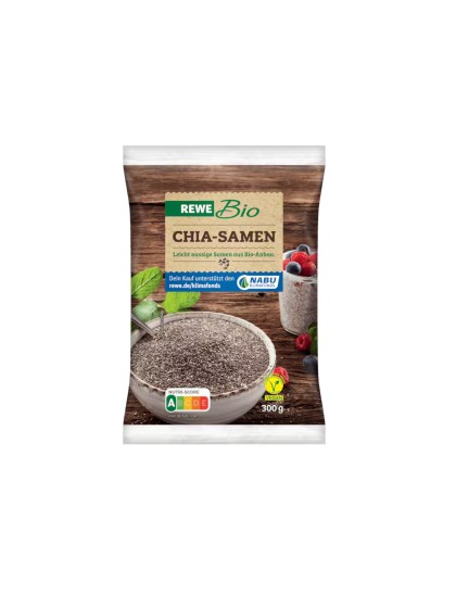 Seminte chia Rewe bio 300g