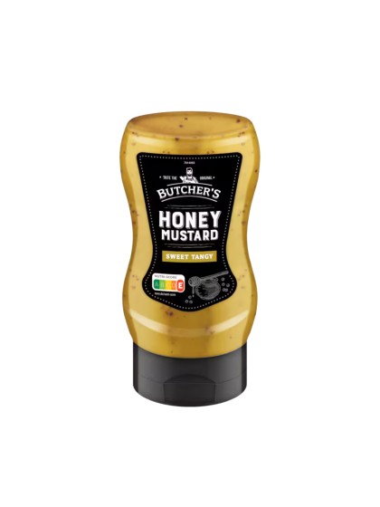 Butcher s Honig senf sos 300ml