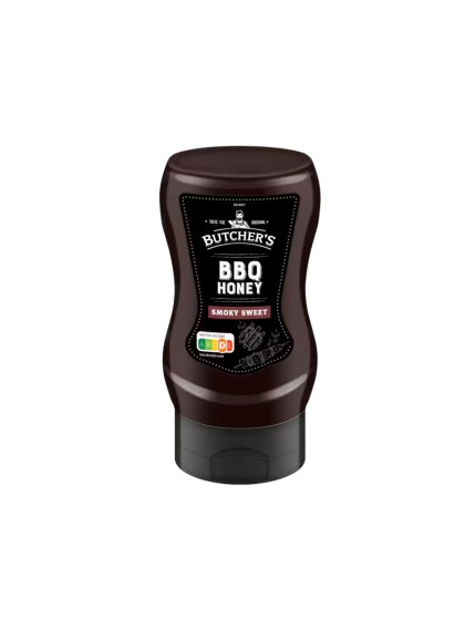 Butcher s BBQ honig sos 300ml