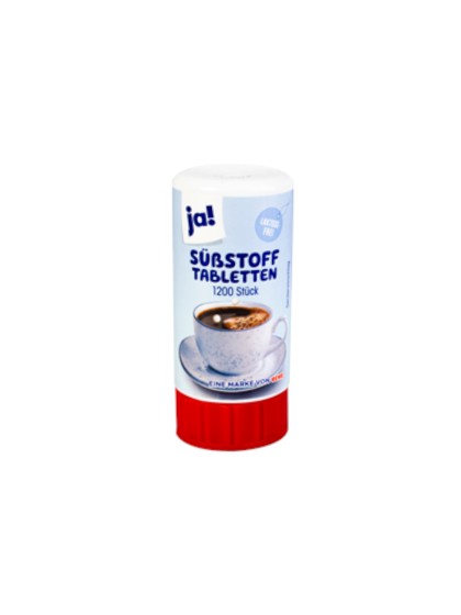 Indulcitor tablete 1200buc Ja