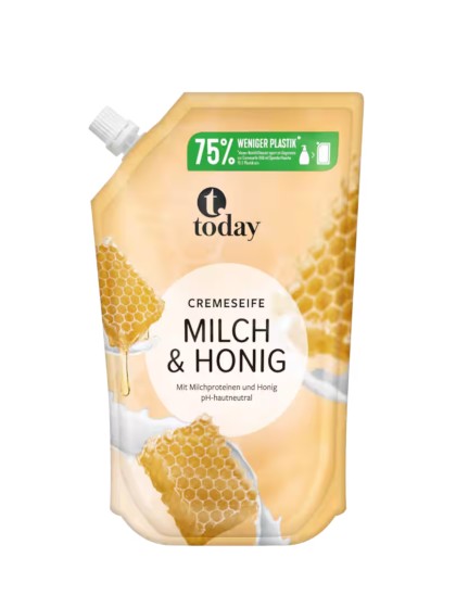 Today sapun crema 1l