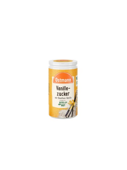 Zahar vanilat Bourbon 45g