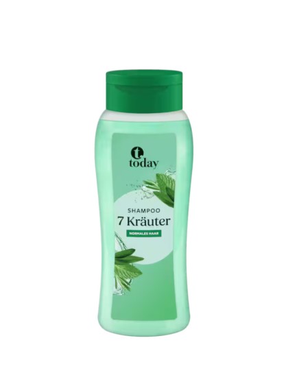 Today sampon krauter 500ml