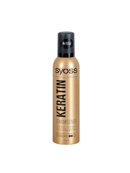 Syoss spuma par keratin 250ml