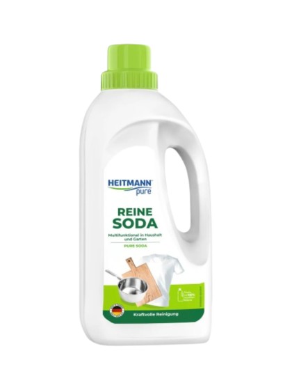 Heitmann Pure Reine Soda 1l