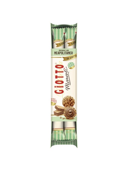 Ferrero Giotto Neapolitaner 4x38g