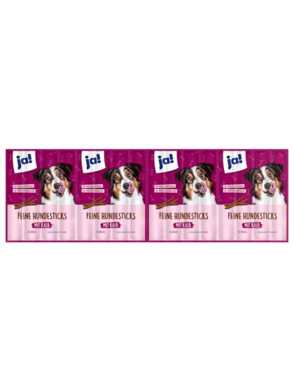 Snack sticks pt caini 16x11g