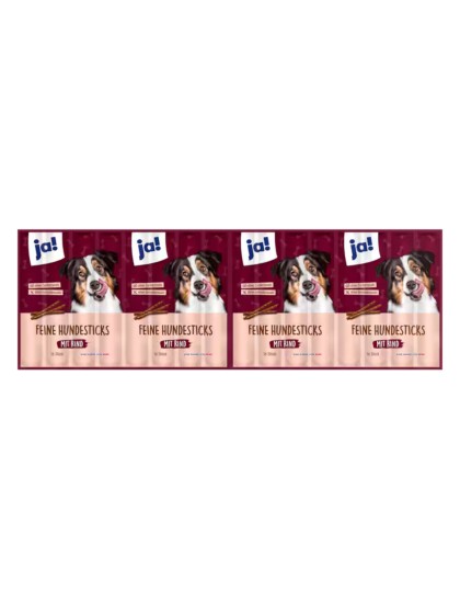 Snack sticks pt caini 16x11g