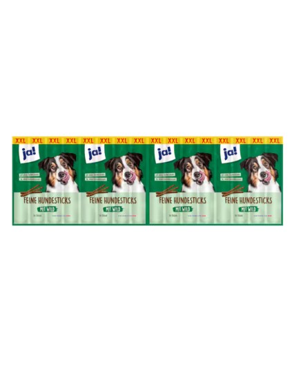 Snack sticks pt caini 16x11g