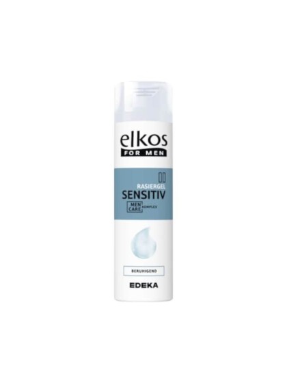 Elkos For Men gel ras Sensit 200ml