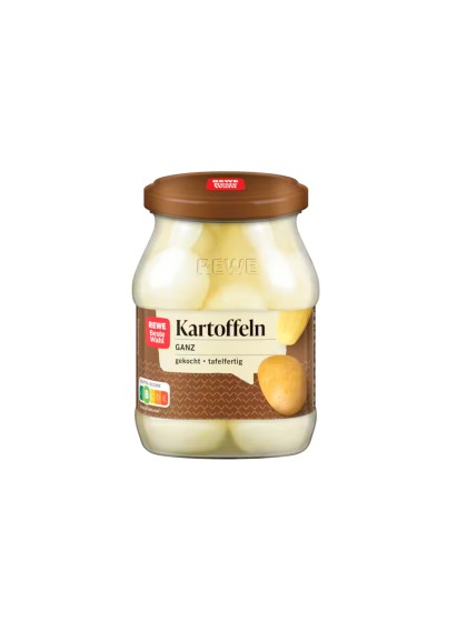 Kartoffeln Ganz 680g