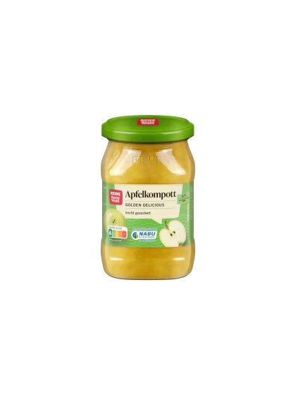 Piure mere Rewe 360g