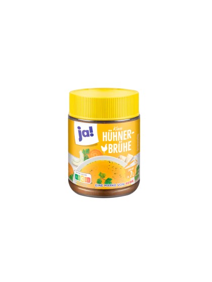 Ja supa clara de pui 126g