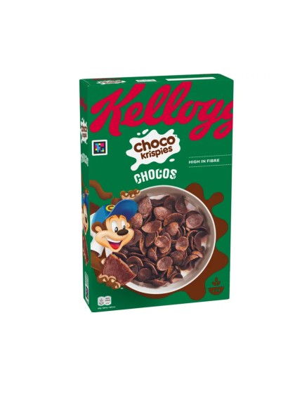 Kellogs Choco Krispies Chocos 420g