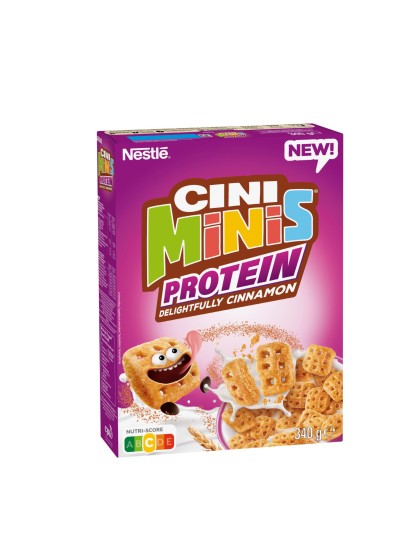Nestle Cini Minis Protein 340g