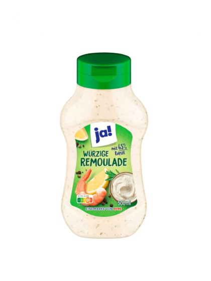 Remoulade Ja 500ml