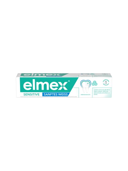 Pasta de dinti Elmex Sensitive 75ml
