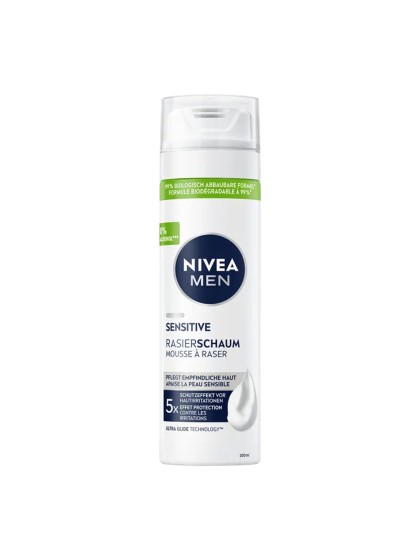 Nivea Men spuma ras sensitive 200ml
