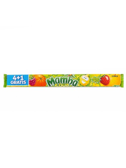 Mamba Stange Sour 132g