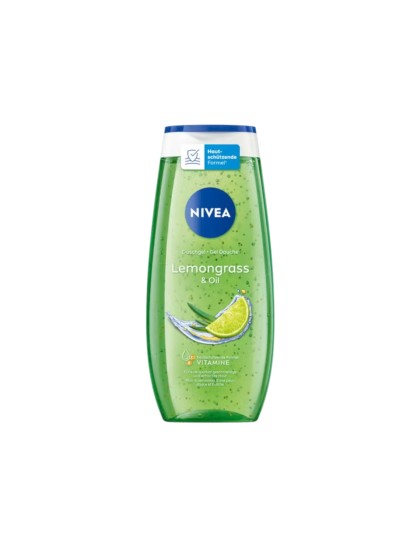 Nivea gel dus Lemongrass Oil 250ml