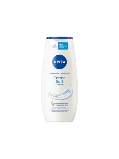 Nivea crema dus Soft 250ml