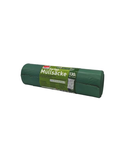 Saci gunoi gradina 130l 10 buc 85x110cm