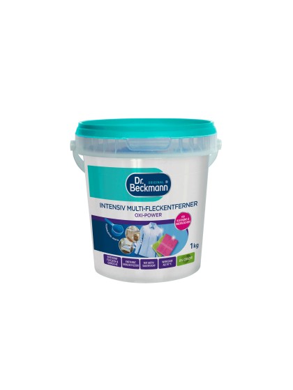 Dr Beckmann Intensiv Oxi Power pudra multi pete 1kg