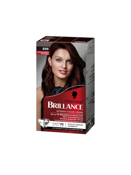 Vopsea par Schwarzkopf Brillance 896