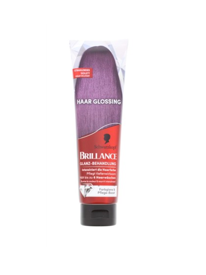 Schwarzkopf Brillance Glanz Violett 150ml