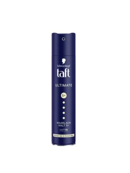 Taft fixativ Ultimate Halt 5 250ml