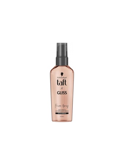 Serum par anti frizz Taft Gliss 75ml