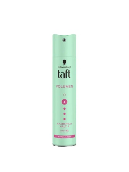 Taft fixativ Volumen Halt 4 250ml