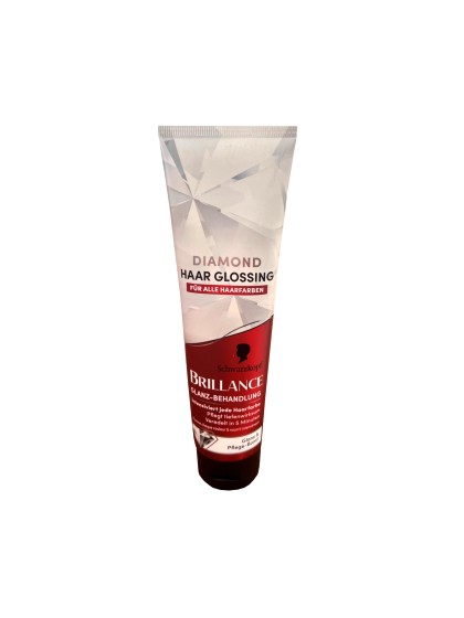 Schwarzkopf Brillance Glanz Haarglossing 150ml