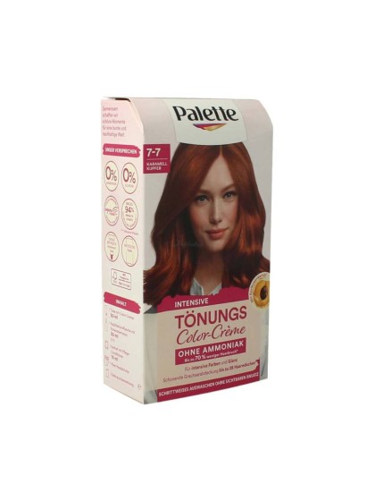 Poly Palette Intens crema col semiperm 7-7