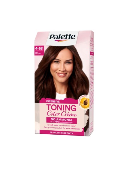 Poly Palette Intens crema col semiperm 4-68