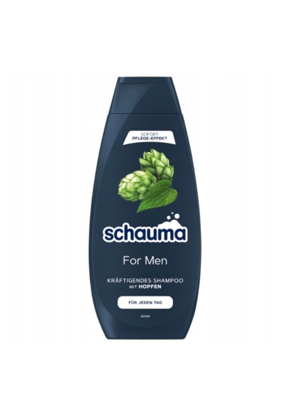 Schauma sampon Men 400ml