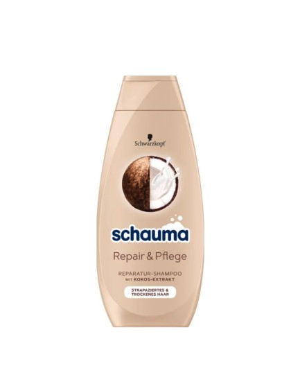 Schauma sampon Repair Kokos Extract 400ml