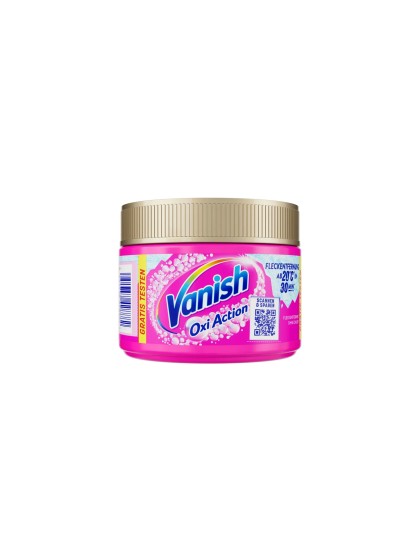 Vanish Oxi Action Pink pudra 250g