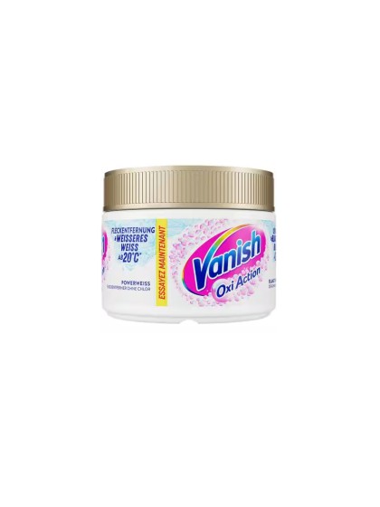 Vanish Oxi Action pudra Powerweiss 250g