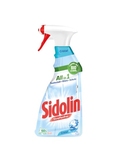 Sidolin spray Cristal All in1 500ml