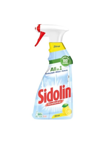 Sidolin Zitrus All in1 spray 500ml
