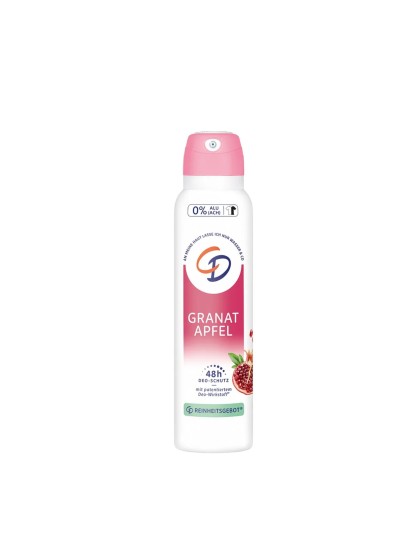 Deo spray CD Granat Apfel 150ml