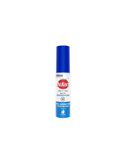 Autan gel calmant pentru muscaturi de insecte 25ml