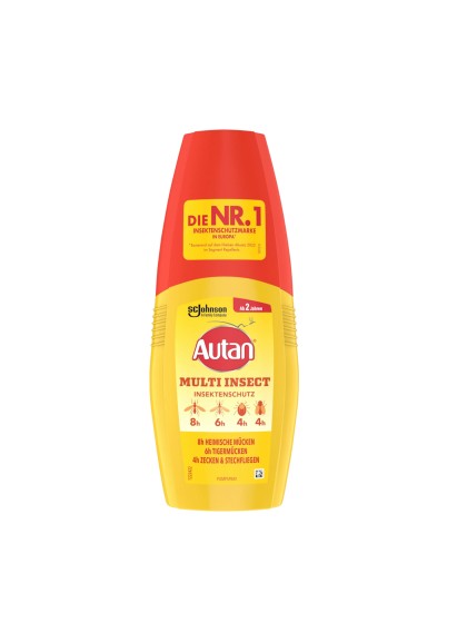 Autan spray impotriva insectelor 100ml