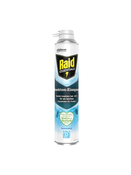 Raid spray inghetare insecte 350ml